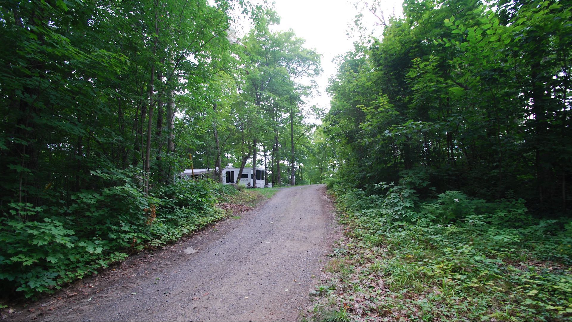 Camp Site - Overnight - 1