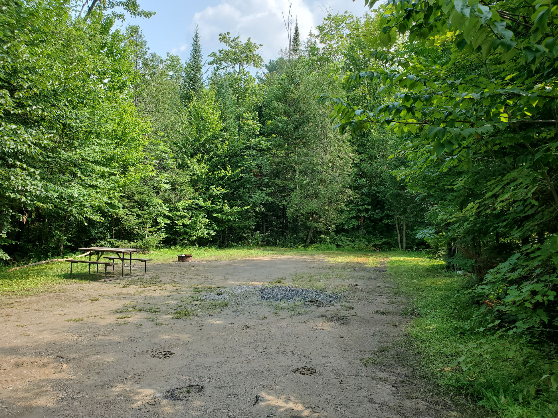 Camp Site - Overnight - 5